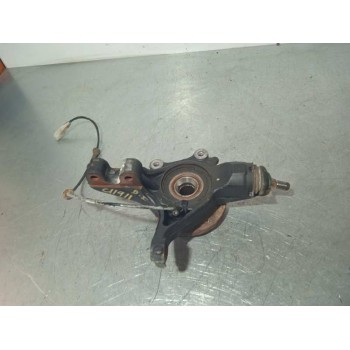 Recambio de mangueta delantera izquierda para citroën berlingo station wagon live referencia OEM IAM SR ABS 