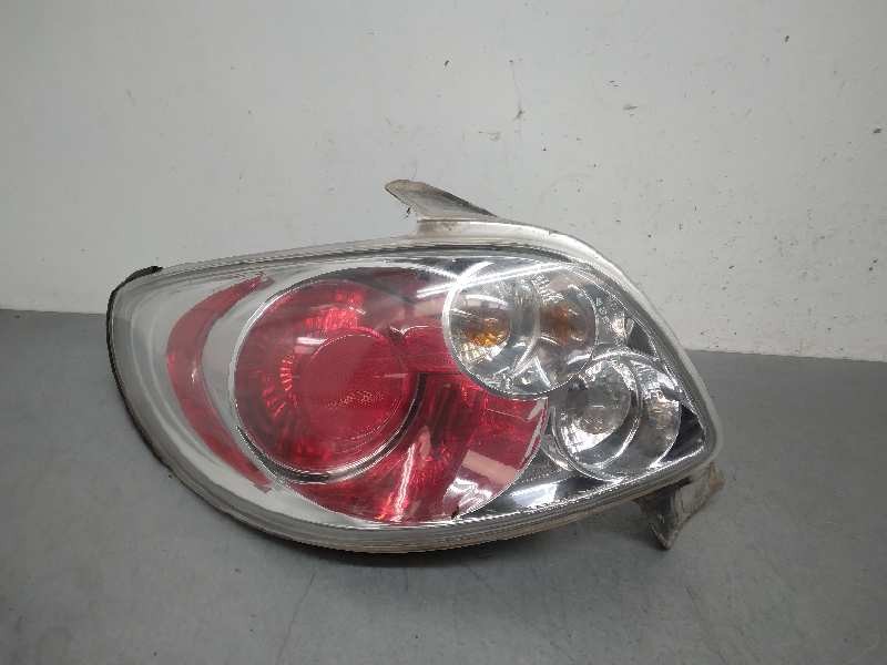 Recambio de piloto trasero izquierdo para peugeot 206 berlina xr referencia OEM IAM  TUNNING 