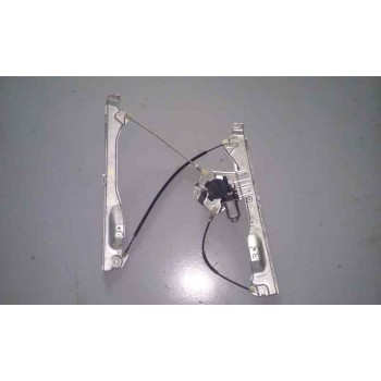 Recambio de elevalunas delantero izquierdo para renault clio iii 1.5 dci diesel referencia OEM IAM 8200291145 5P ELECTRICO