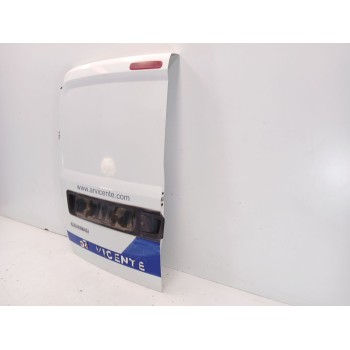 Recambio de puerta trasera izquierda para opel combo furgoneta/monovolumen (x12) 1.3 cdti (b05) referencia OEM IAM 95531354  