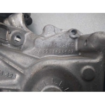 Recambio de valvula egr para mercedes-benz clase gla (w156) 2.1 cdi cat referencia OEM IAM A6511420467 ACTUADOR 