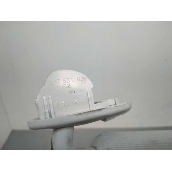 Recambio de parasol izquierdo para skoda superb combi (3t5) 2.0 tdi dpf referencia OEM IAM 5J1857551 SOPORTE ROTO 