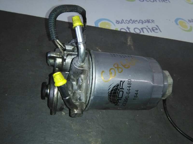 Recambio de filtro gasoil para subaru legacy lim. b14 limited referencia OEM IAM 2339064480  