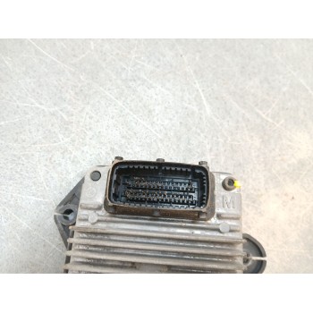 Recambio de centralita motor uce para chevrolet aveo / kalos hatchback (t200) 1.4 16v referencia OEM IAM 96436779  mr140