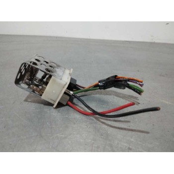 Recambio de resistencia calefaccion para opel astra h berlina elegance referencia OEM IAM S/R  