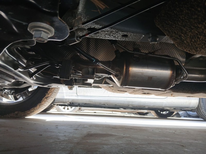 Recambio de filtro de particulas para omoda 5 referencia OEM IAM 153000554aa  