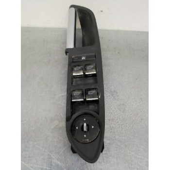 Recambio de mando elevalunas delantero izquierdo para ford kuga (cbs) titanium referencia OEM IAM AM5T14A132AB  4 TECLAS