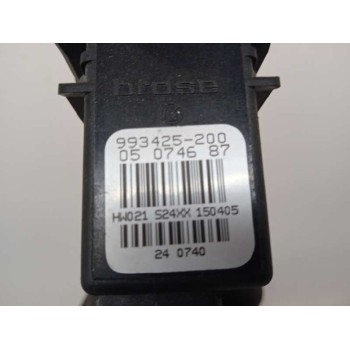 Recambio de motor elevalunas trasero derecho para volkswagen passat berlina (3c2) advance referencia OEM IAM 1K0959704F 98124410