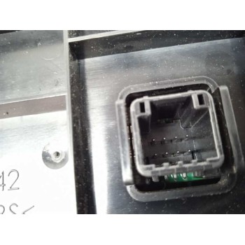 Recambio de mando climatizador para toyota auris business referencia OEM IAM 5590002790 5590002790 7380M40A