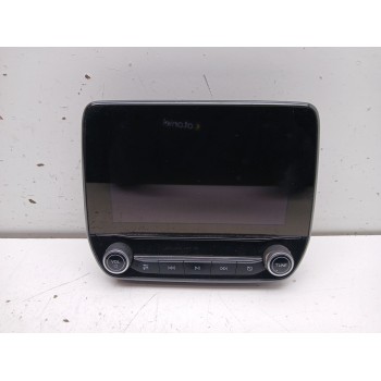 Recambio de sistema audio / radio cd para ford puma (j2k, cf7) 1.0 ecoboost referencia OEM IAM K1BT18B955FD  