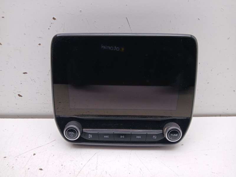 Recambio de sistema audio / radio cd para ford puma (j2k, cf7) 1.0 ecoboost referencia OEM IAM K1BT18B955FD  