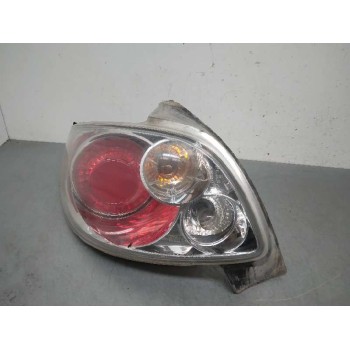 Recambio de piloto trasero izquierdo para peugeot 206 berlina xr referencia OEM IAM  TUNNING 