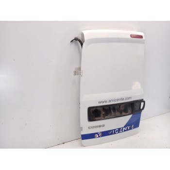 Recambio de puerta trasera izquierda para opel combo furgoneta/monovolumen (x12) 1.3 cdti (b05) referencia OEM IAM 95531354  