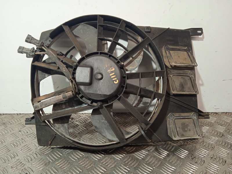 Recambio de electroventilador para saab 9-3 berlina 2.2 16v tid cat referencia OEM IAM 4962924  