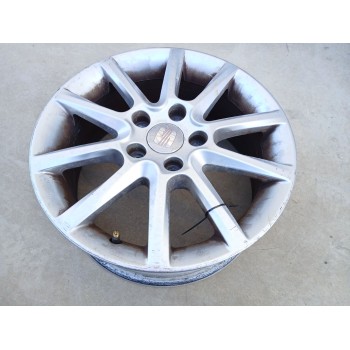 Recambio de llanta para seat leon (1p1) 1.6 tdi referencia OEM IAM 6.5JX16H2 ET50 X1 5P0601025J