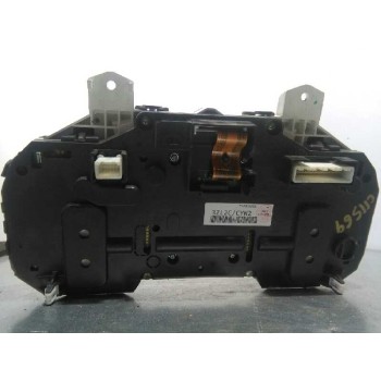 Recambio de cuadro instrumentos para nissan pulsar (c13) 1.2 16v cat referencia OEM IAM 3ZL2CCYN2 3ZL2CCYN2 