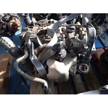 Recambio de motor completo para kia carens 2.0 crdi ex monovolumen referencia OEM IAM D4EA <<M>> 