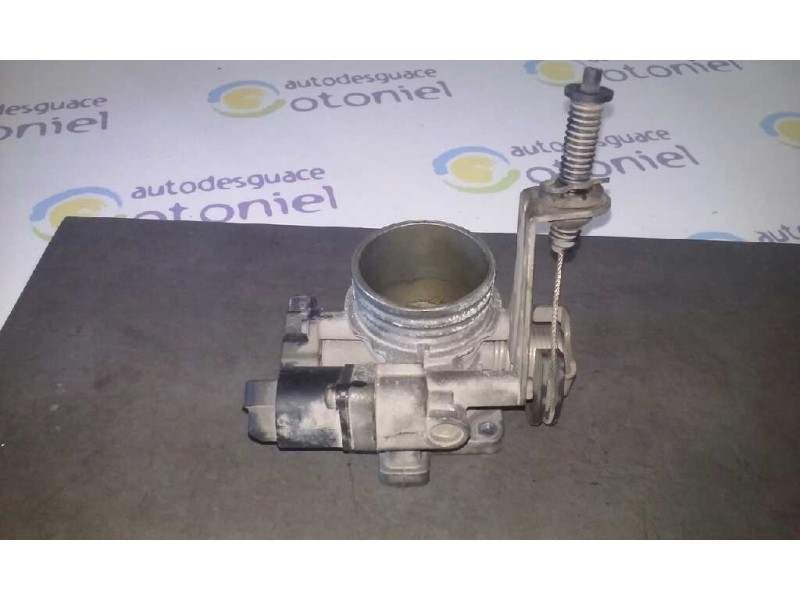 Recambio de caja mariposa para renault megane i classic (la0) referencia OEM IAM 7700861678J  