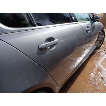 Recambio de puerta trasera derecha para jaguar xf i (x250) 2.2 d referencia OEM IAM C2Z2013  