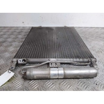 Recambio de condensador / radiador aire acondicionado para nissan micra (k12e) acenta referencia OEM IAM 92100AY601  