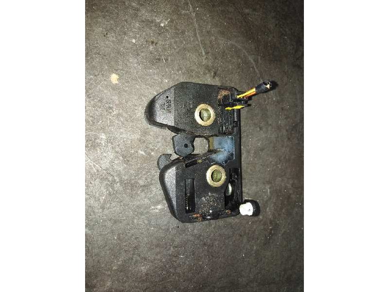 Recambio de cerradura maletero / porton para volkswagen polo berlina (6n2) conceptline referencia OEM IAM   