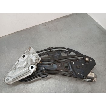 Recambio de elevalunas trasero izquierdo para peugeot 207 cc sport referencia OEM IAM 9680072480  