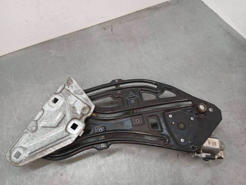 Recambio de elevalunas trasero izquierdo para peugeot 207 cc sport referencia OEM IAM 9680072480  