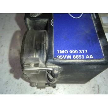 Recambio de rele para ford galaxy (vx) ghia referencia OEM IAM 95VW14B205AA 7M0000317 ELECTROVENTILADOR