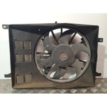 Recambio de electroventilador para saab 9-3 berlina 2.2 16v tid cat referencia OEM IAM 4962924  