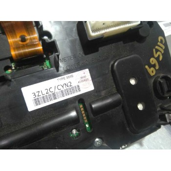 Recambio de cuadro instrumentos para nissan pulsar (c13) 1.2 16v cat referencia OEM IAM 3ZL2CCYN2 3ZL2CCYN2 