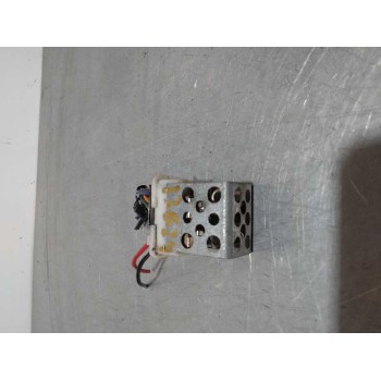 Recambio de resistencia calefaccion para opel astra h berlina elegance referencia OEM IAM S/R  