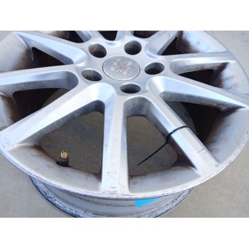 Recambio de llanta para seat leon (1p1) 1.6 tdi referencia OEM IAM 6.5JX16H2 ET50 X1 5P0601025J