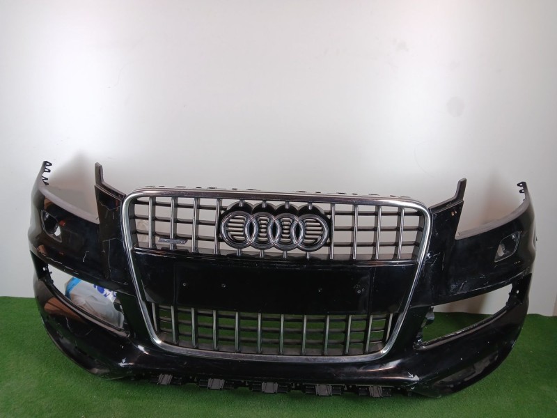 Recambio de paragolpes delantero para audi q7 (4lb) 4.2 tdi quattro referencia OEM IAM 4l0807084b  