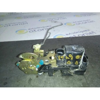 CERRADURA PUERTA DELANTERA DERECHA 