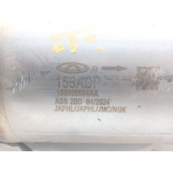 Recambio de filtro de particulas para omoda 5 referencia OEM IAM 153000554aa  