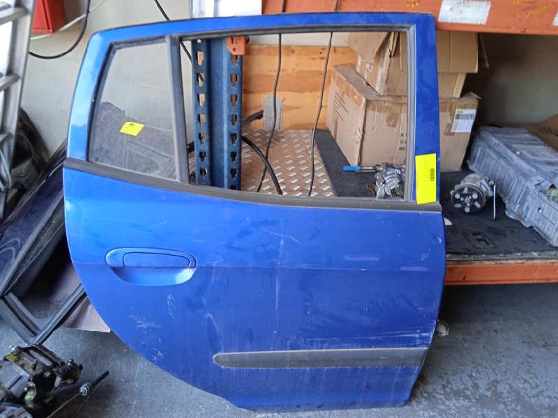 Recambio de puerta trasera derecha para kia picanto 1.1 cat referencia OEM IAM   