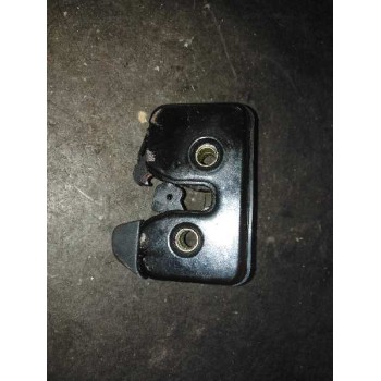 Recambio de cerradura maletero / porton para volkswagen polo berlina (6n2) conceptline referencia OEM IAM   