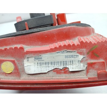 Recambio de piloto trasero izquierdo interior para seat exeo (3r2) 2.0 tdi referencia OEM IAM 89320231 3r5945093b 