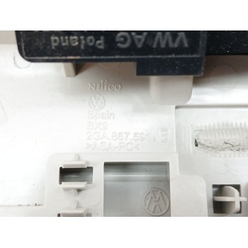 Recambio de luz interior para volkswagen t-roc (a11, d11) 2.0 tdi scr referencia OEM IAM 2GA867591  