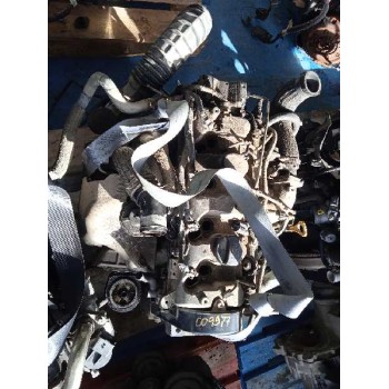 Recambio de motor completo para kia carens 2.0 crdi ex monovolumen referencia OEM IAM D4EA <<M>> 