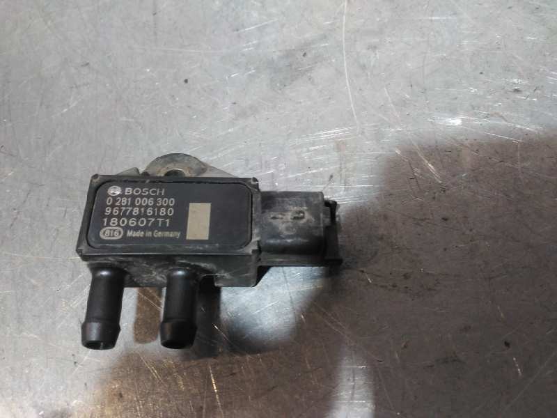 Recambio de sensor presion para citroën berlingo station wagon live referencia OEM IAM 0281006300  