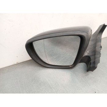 Recambio de retrovisor izquierdo para renault zoe (bfm_) zoe referencia OEM IAM 963020936R  NO ABATIBLE
