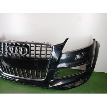 Recambio de paragolpes delantero para audi q7 (4lb) 4.2 tdi quattro referencia OEM IAM 4l0807084b  