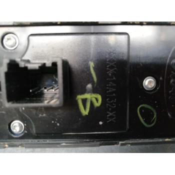 Recambio de mando elevalunas delantero izquierdo para ford kuga (cbs) titanium referencia OEM IAM AM5T14A132AB  4 TECLAS