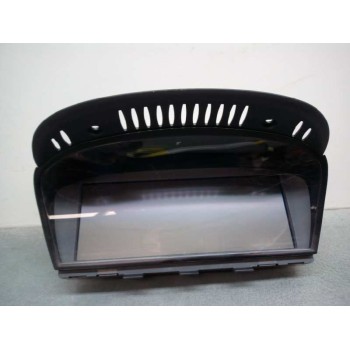 Recambio de sistema navegacion gps para bmw serie 3 berlina (e90) 320d referencia OEM IAM 65826973672 PANTALLA 