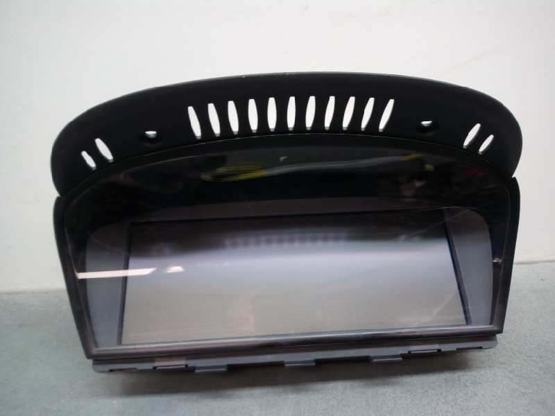Recambio de sistema navegacion gps para bmw serie 3 berlina (e90) 320d referencia OEM IAM 65826973672 PANTALLA 