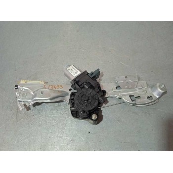 ELEVALUNAS TRASERO DERECHO 827209091R 6 PINES 