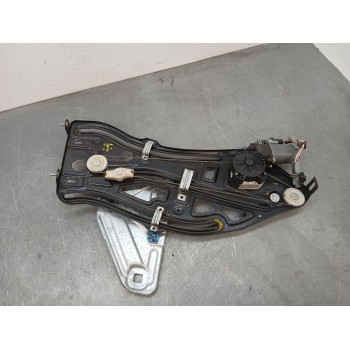 Recambio de elevalunas trasero izquierdo para peugeot 207 cc sport referencia OEM IAM 9680072480  