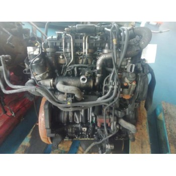 Recambio de motor casco para peugeot 307 break/sw (s2) 1.6 hdi referencia OEM IAM 9H01 CASCO 