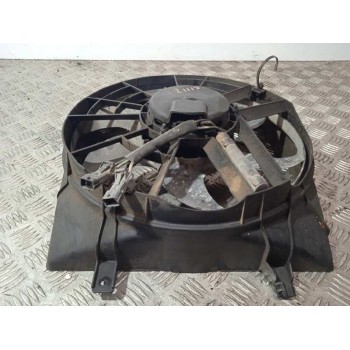 Recambio de electroventilador para saab 9-3 berlina 2.2 16v tid cat referencia OEM IAM 4962924  